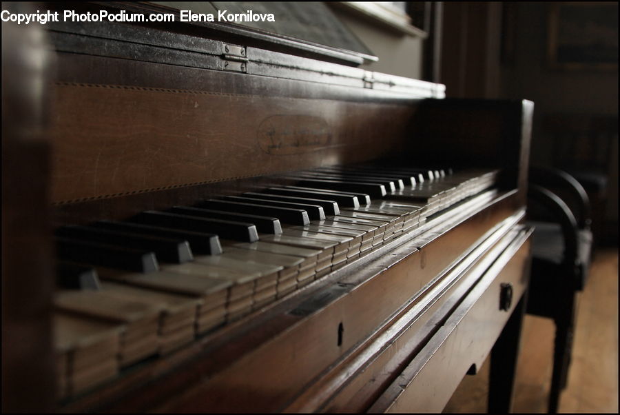 Grand Piano, Musical Instrument, Piano