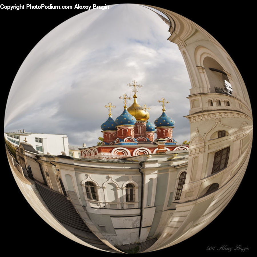 Architecture, Dome, Sphere, Spire, Steeple, Tower, Building