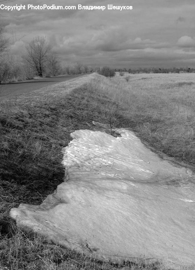 Countryside, Outdoors, Ground, Soil, Path, Trail, Field