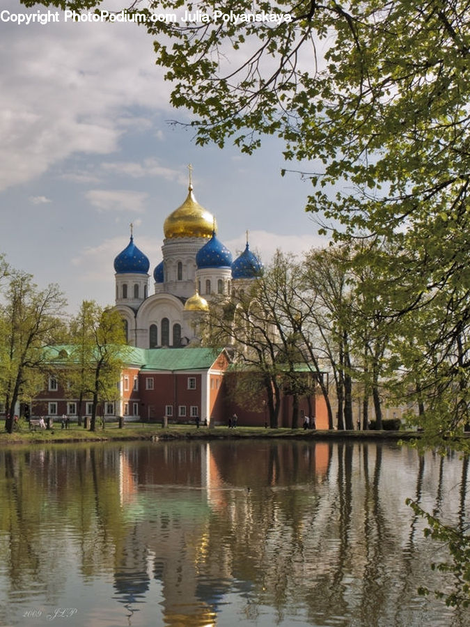 Architecture, Bell Tower, Clock Tower, Tower, Castle, Ditch, Fort