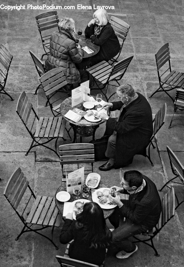 People, Person, Human, Chair, Furniture, Bench, Blonde