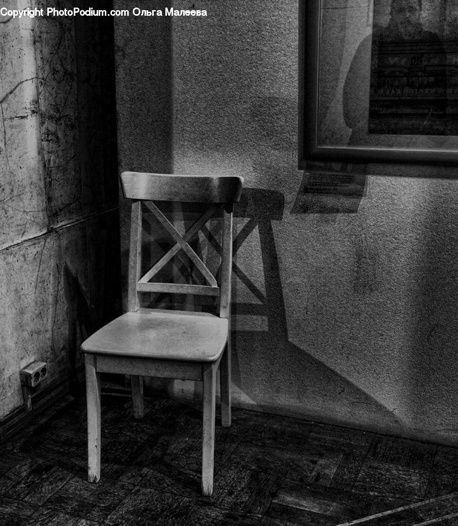 Chair, Furniture