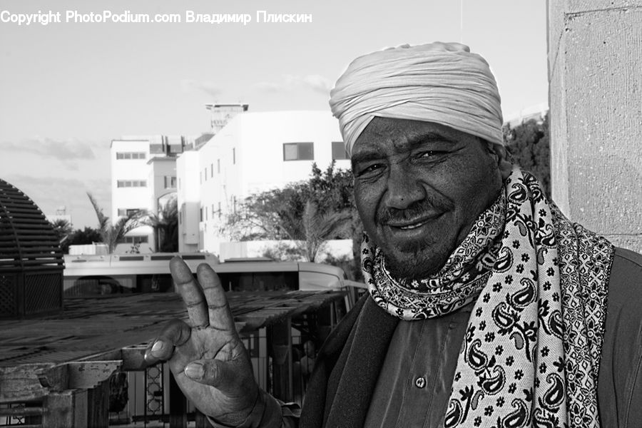 People, Person, Human, Hat, Headband, Turban, Plant