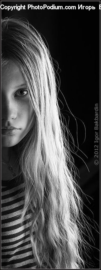 People, Person, Human, Blonde, Female, Woman, Portrait