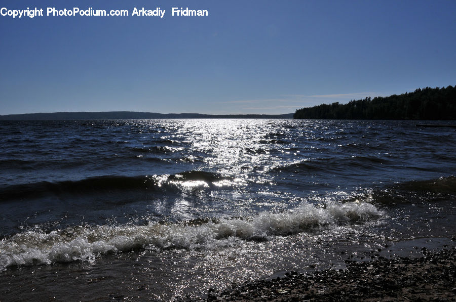 Beach, Coast, Outdoors, Sea, Water, Sea Waves