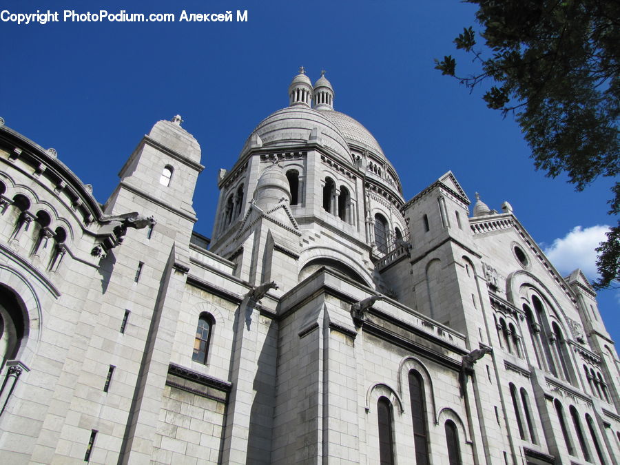 Architecture, Cathedral, Church, Worship, Dome, Castle, Fort