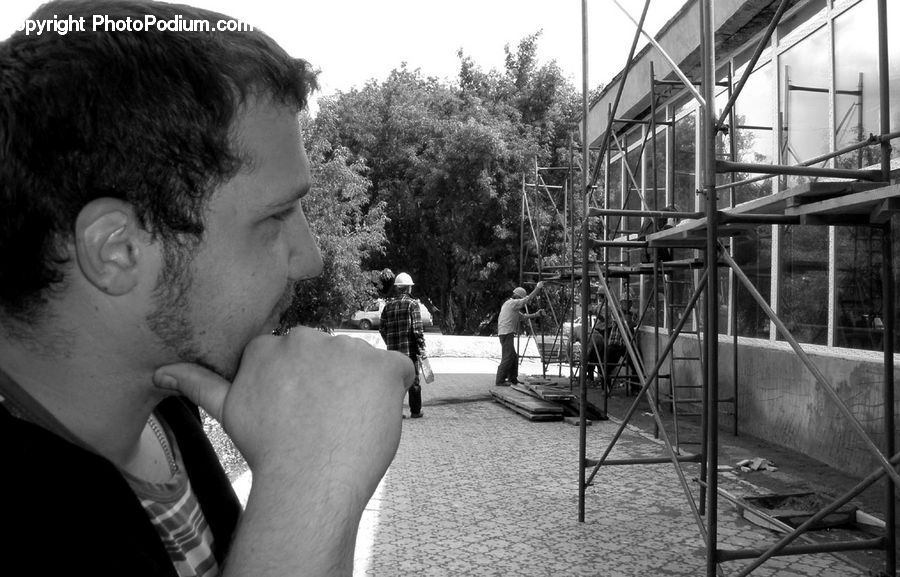 Human, People, Person, Playground, Portrait, Selfie, Building