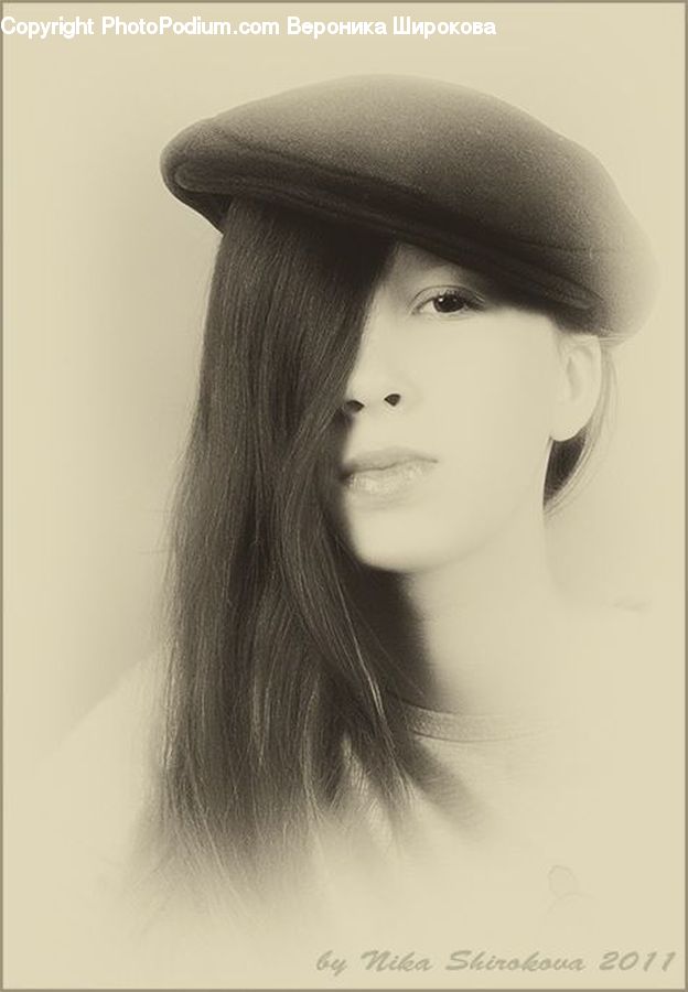 People, Person, Human, Portrait, Female, Face