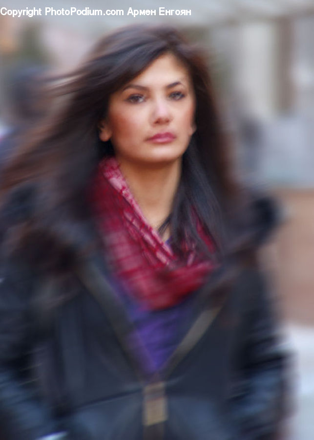 People, Person, Human, Female, Girl, Woman, Coat