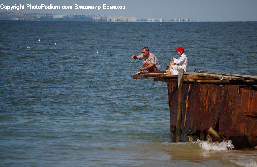 Boat, Watercraft, Dock, Landing, Pier, Dinghy, Leisure Activities