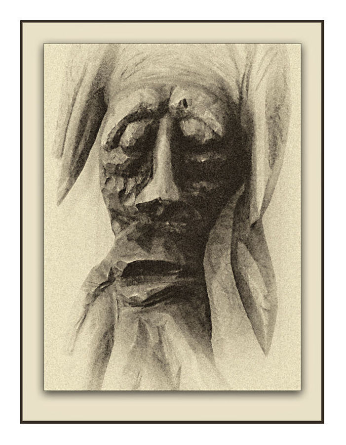 Drawing, Sketch, Art