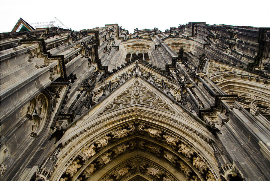 Architecture, Building, Dome, City, Downtown, Church, Worship