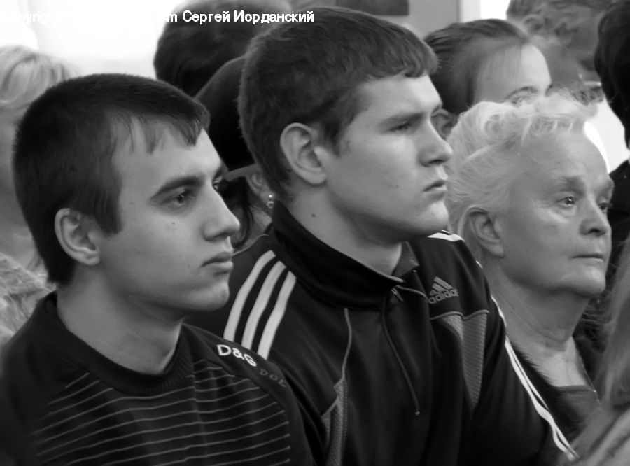 People, Person, Human, X-Ray, Portrait, Crowd