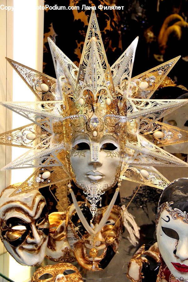 People, Person, Human, Carnival, Festival, Parade, Mask