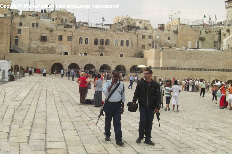 Human, People, Person, Castle, Fort, Ancient Egypt, Tourist