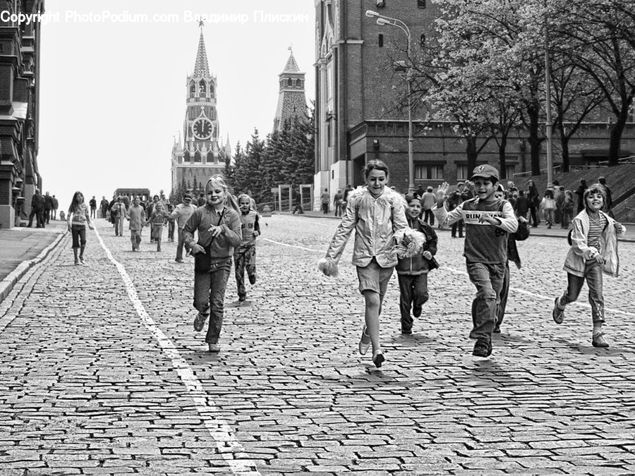 People, Person, Human, Marching, Parade, Performer, Architecture