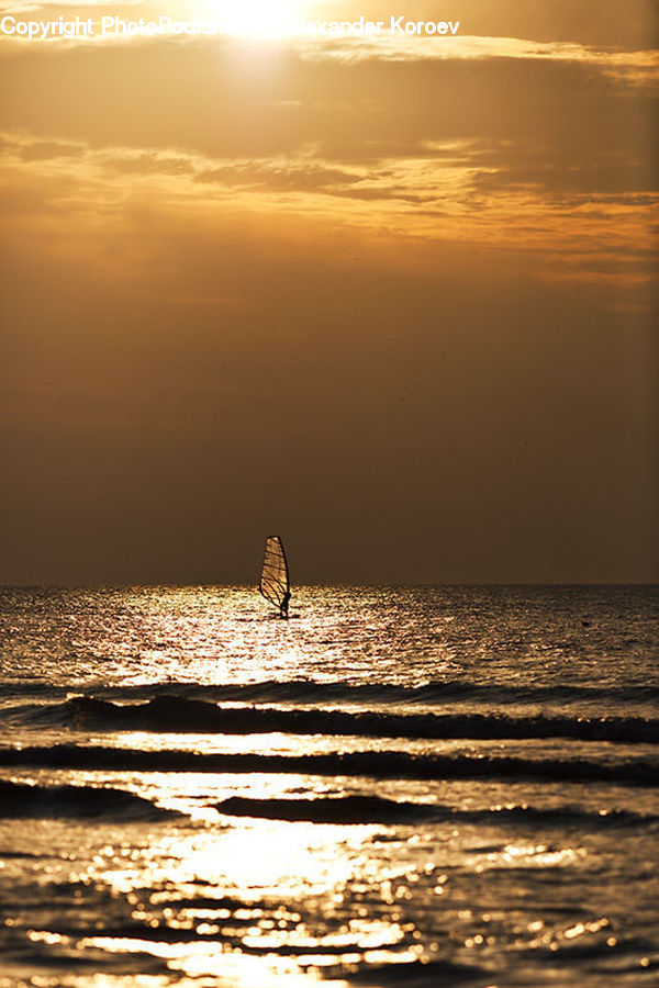 Beach, Coast, Outdoors, Sea, Water, Boat, Dinghy