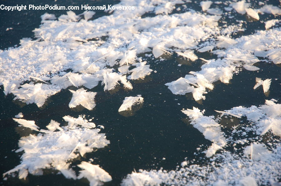 Ice, Outdoors, Snow