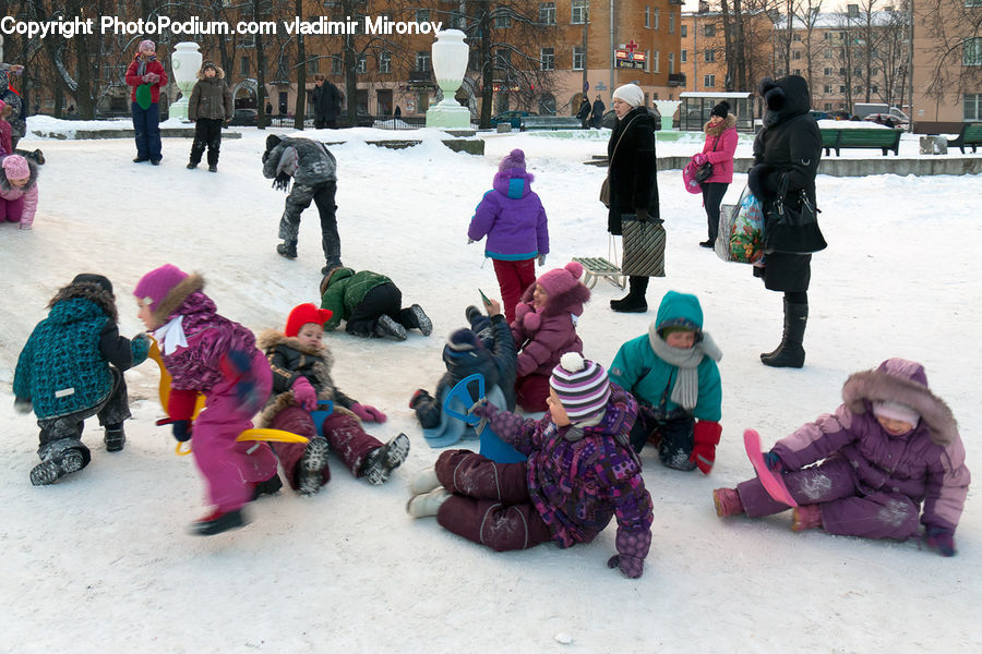 Human, People, Person, Sled, Hat, Footwear, Shoe