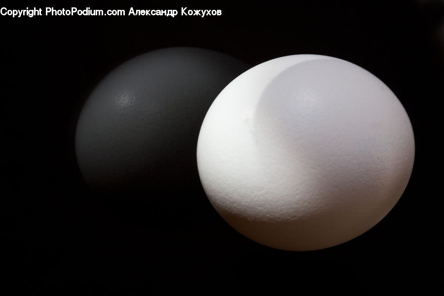 Astronomy, Egg, Sphere