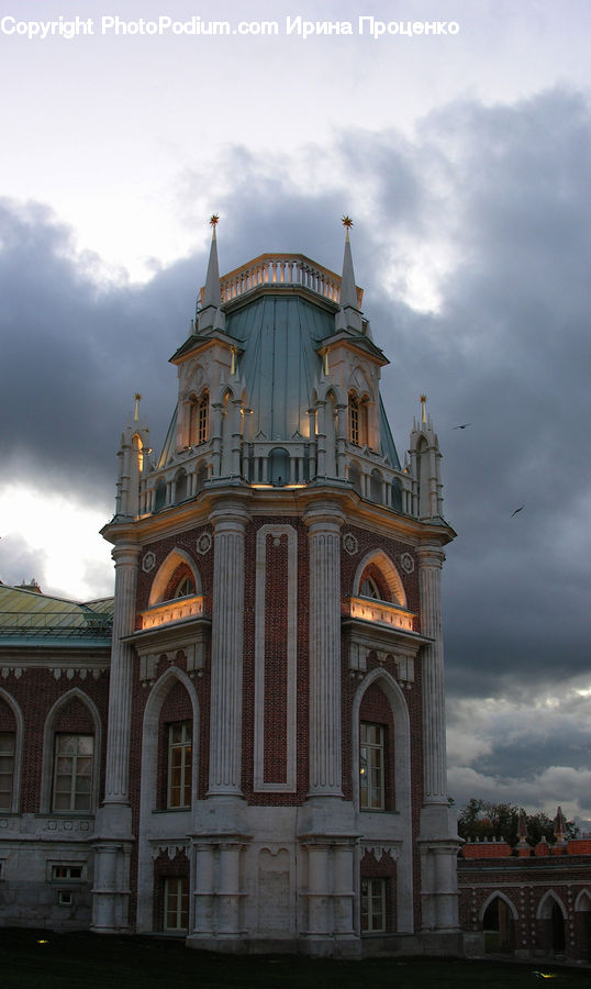 Architecture, Bell Tower, Clock Tower, Tower, Dome, Building, Housing