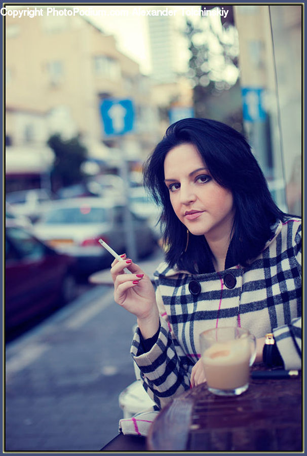 People, Person, Human, Cup, Female, Girl, Woman