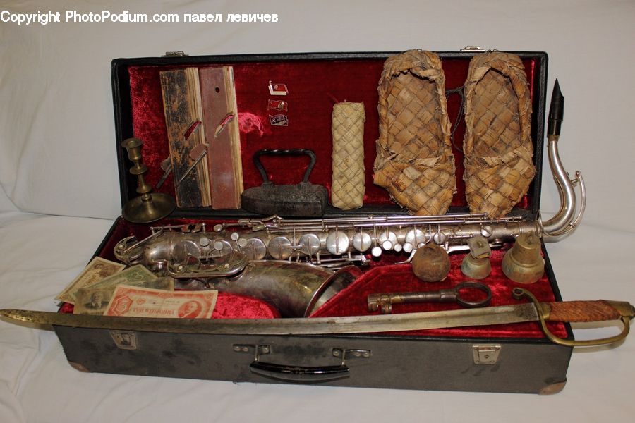 Luggage, Suitcase, Furniture