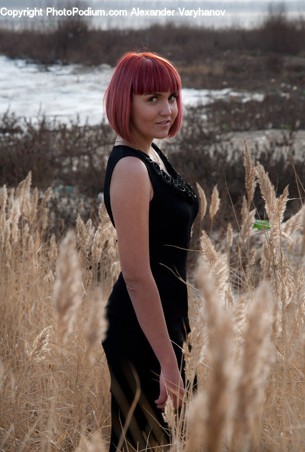 Human, People, Person, Female, Girl, Woman, Blonde