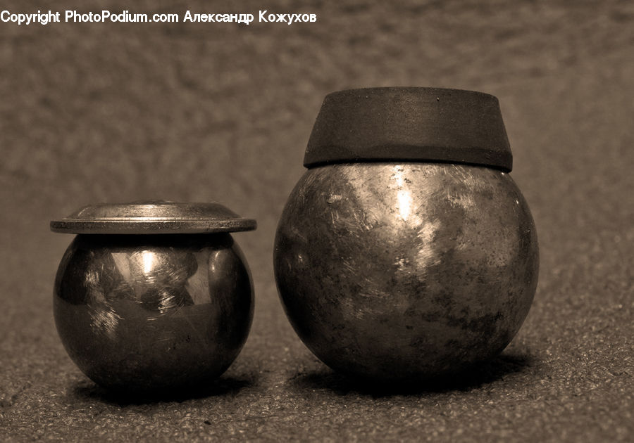Jar, Porcelain, Vase, Sphere, Pot, Pottery