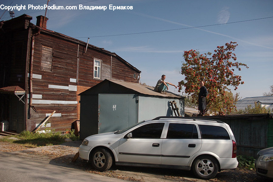 People, Person, Human, Roof Rack, Automobile, Car, Vehicle