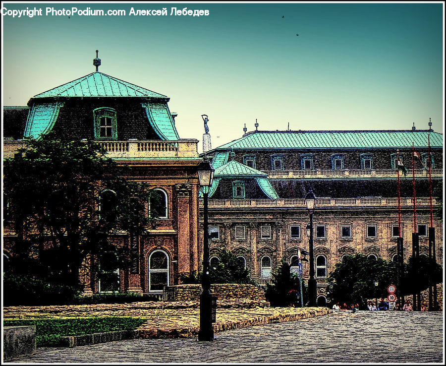 Game, Jigsaw Puzzle, Building, Brick, Architecture, Church, Worship