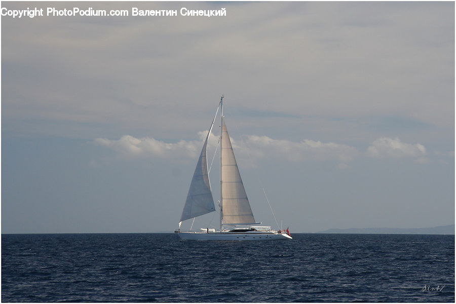 Boat, Dinghy, Sailboat, Vessel, Watercraft, Yacht