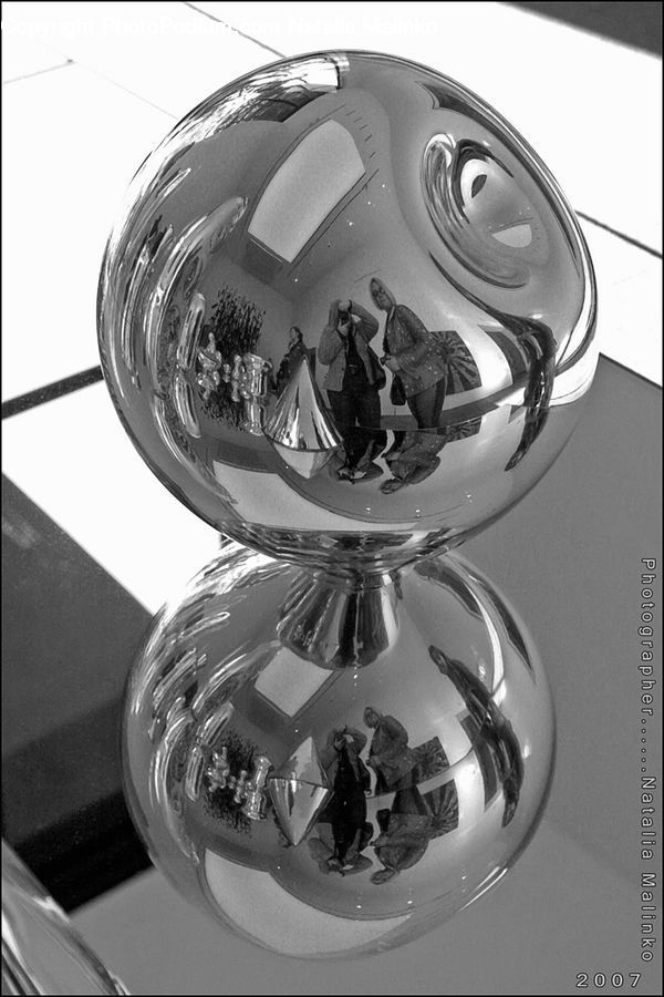 Sphere, Trophy