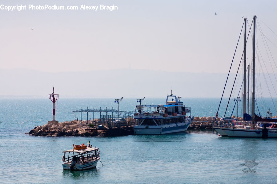 Boat, Watercraft, Freighter, Ship, Vessel, Cruise Ship, Ferry
