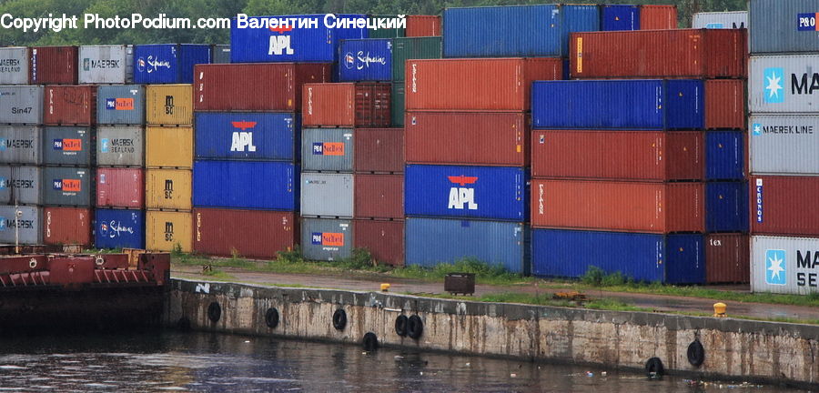 Shipping Container