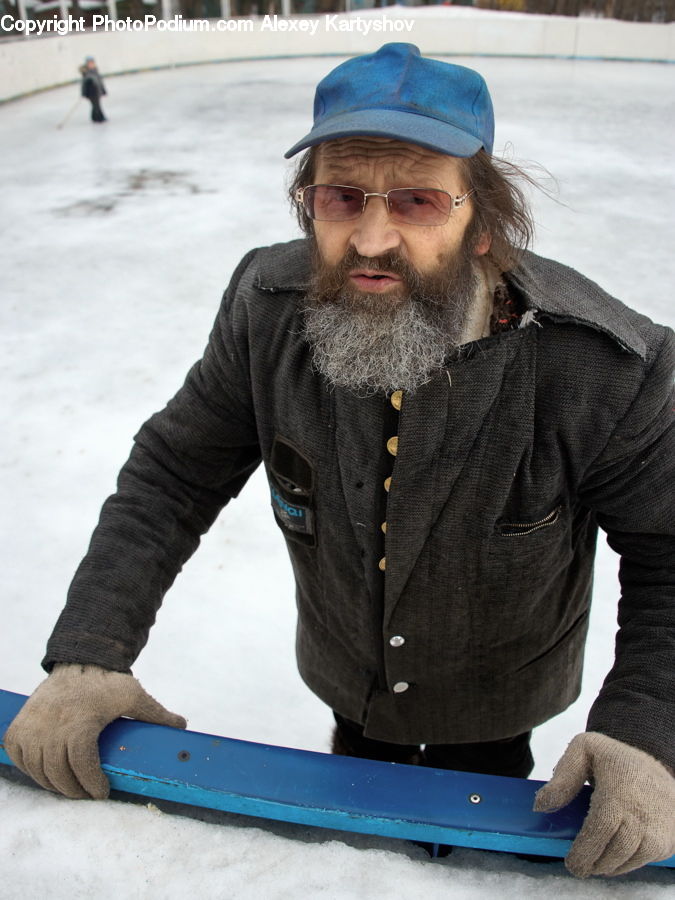 People, Person, Human, Beard, Hair, Teddy Bear, Toy