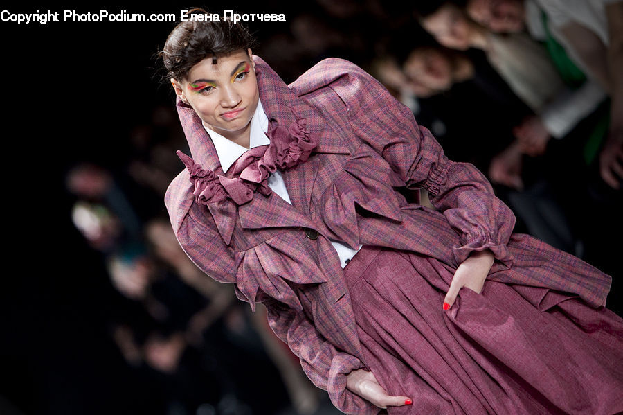 People, Person, Human, Dance, Dance Pose, Clothing, Overcoat
