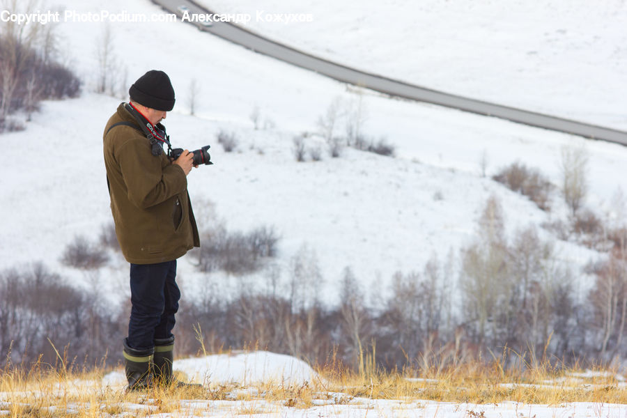 Human, People, Person, Leisure Activities, Cap, Hat, Coat