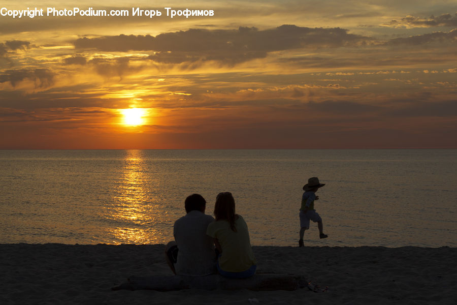 People, Person, Human, Beach, Coast, Outdoors, Sea