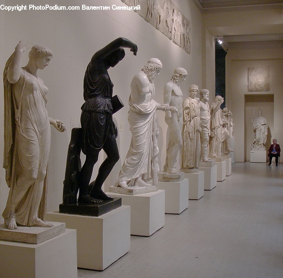 Art, Sculpture, Statue, Art Gallery, Figurine, Modern Art, Artemis