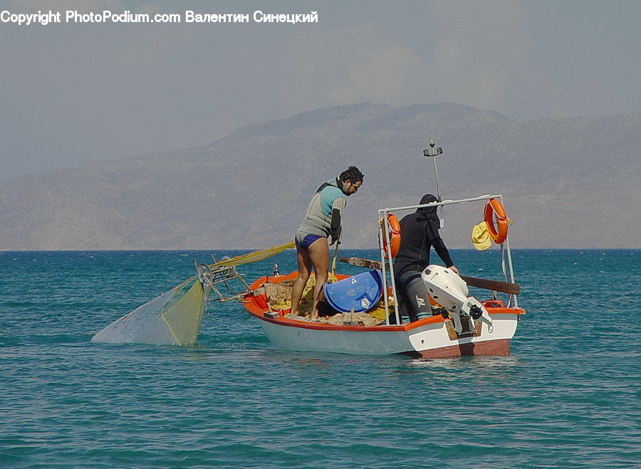 Boat, Watercraft, People, Person, Yacht, Human, Sport