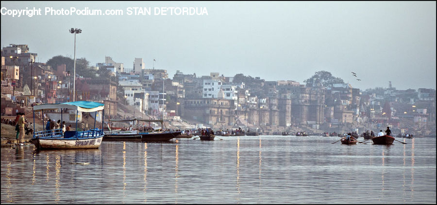 Boat, Yacht, Dock, Port, Waterfront, Gondola, Dinghy