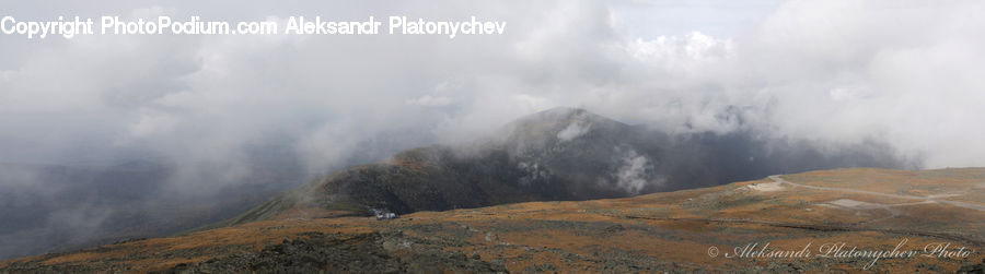 Crest, Mountain, Outdoors, Peak, Plateau, Mountain Range, Landscape