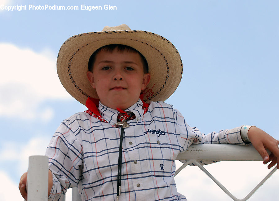 People, Person, Human, Cowboy Hat, Hat, Sun Hat, Leisure Activities