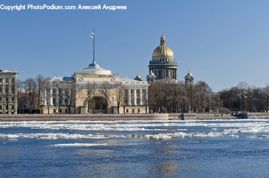 Architecture, Dome, Cathedral, Church, Worship, Parliament, Building