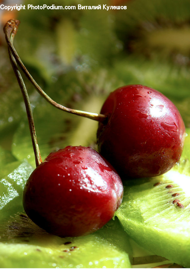 Cherry, Fruit