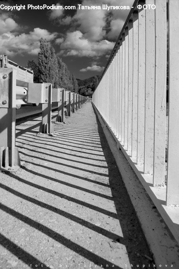 Path, Sidewalk, Walkway, Architecture, Church, Worship, Bridge