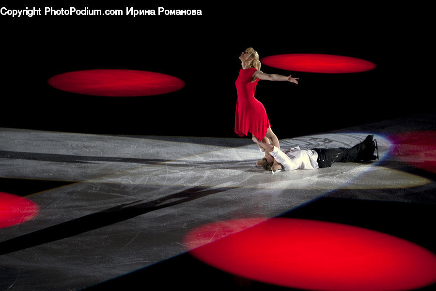 People, Person, Human, Dance, Dance Pose, Ball, Sphere