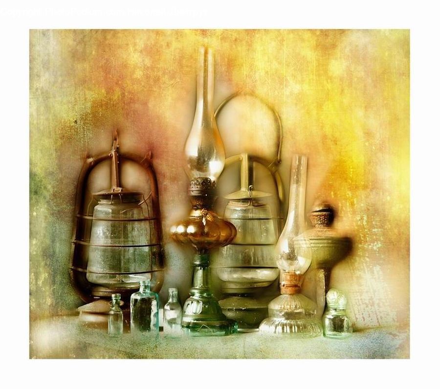 Ancient Egypt, Brass Section, Glass, Goblet, Beverage, Drink, Dining Room
