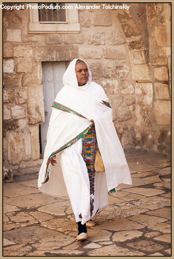People, Person, Human, Costume, Robe, Leisure Activities